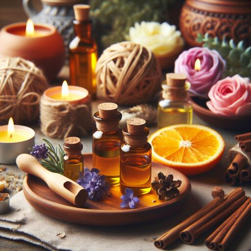 Aromatherapy: Using Essential Oils for Home Comfort and Relaxation