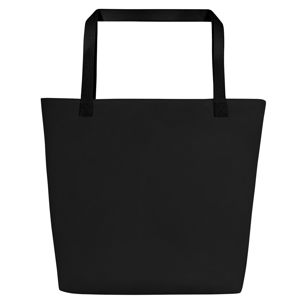 Trendy Large Tote Bag