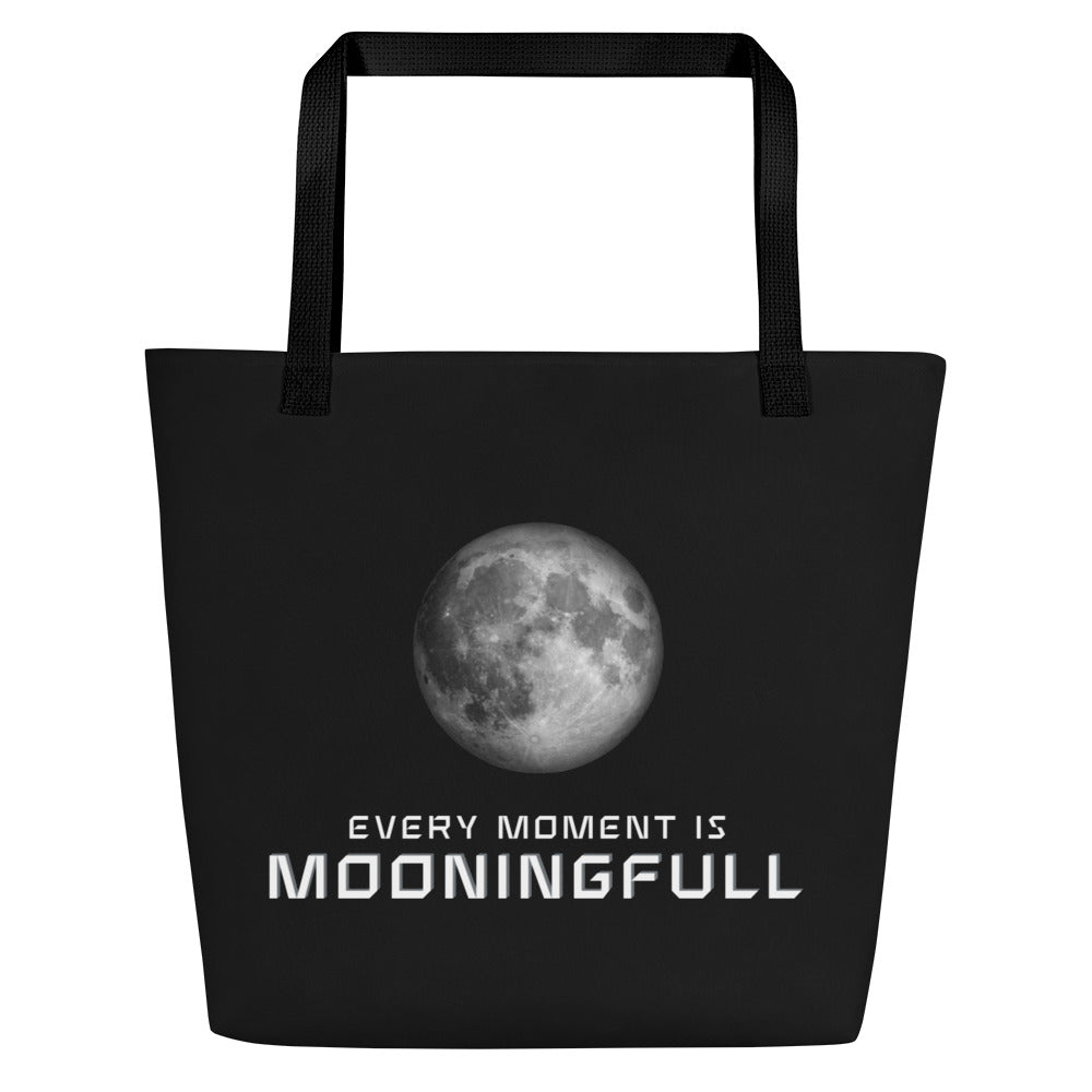 Trendy Large Tote Bag