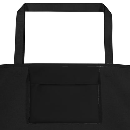 Trendy Large Tote Bag